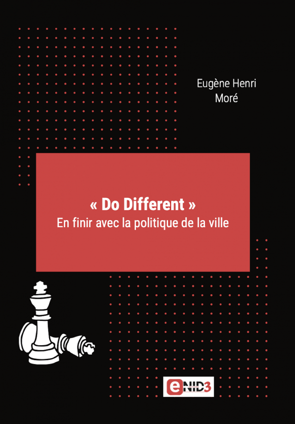 livre meh do different