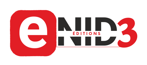 LOGO EDITIONS LOGO ENID3 EDITIONS DO DIFFERENT